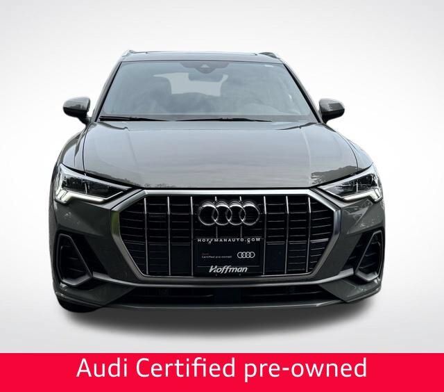 2025 Audi Q3