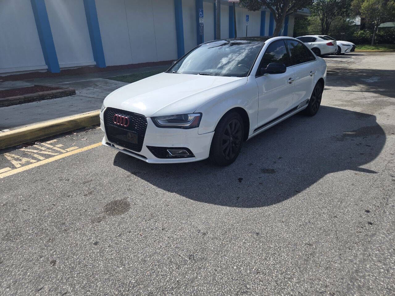 2013 Audi A4