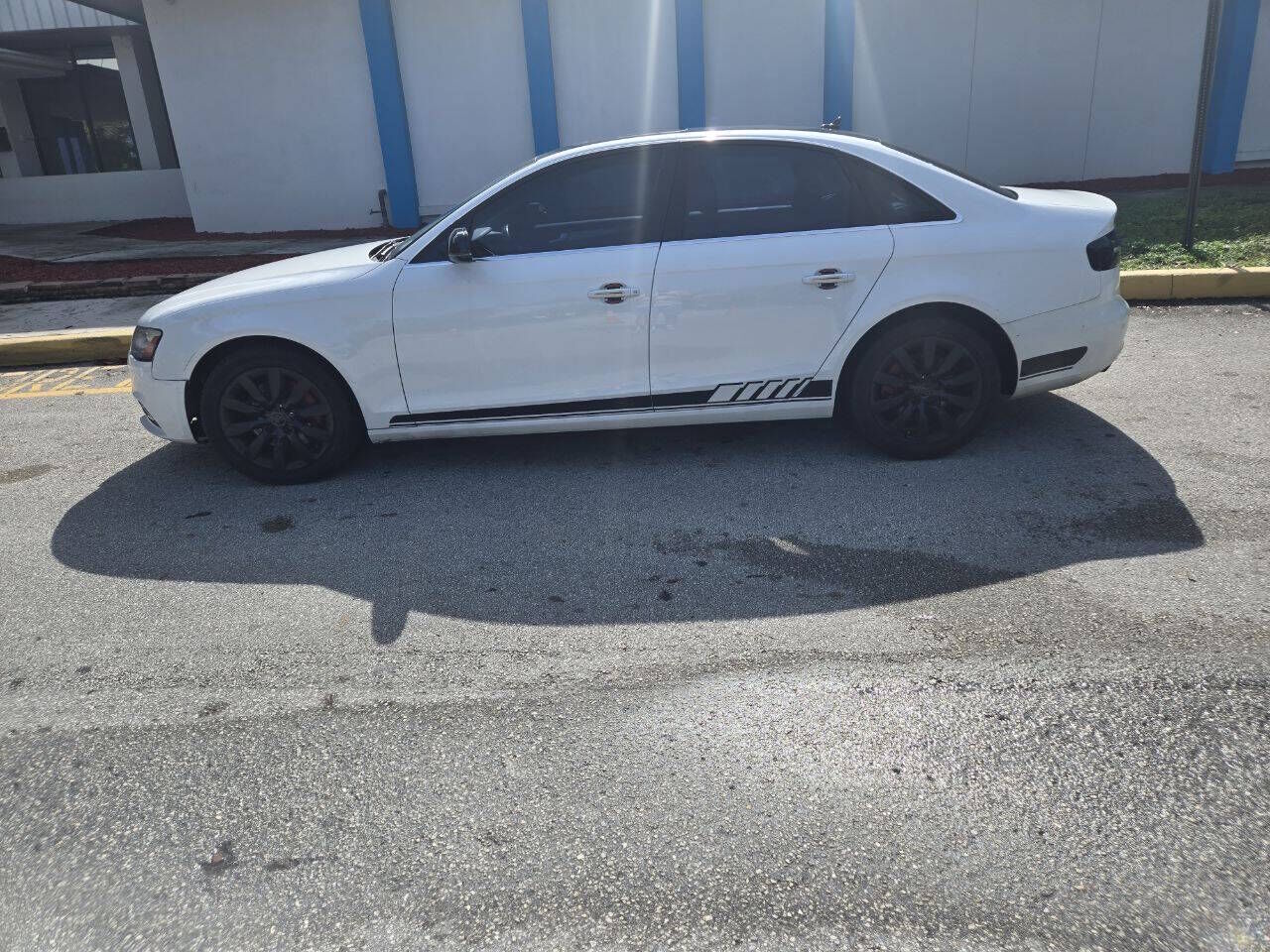 2013 AUDI A4