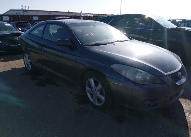 2008 TOYOTA Camry Solara