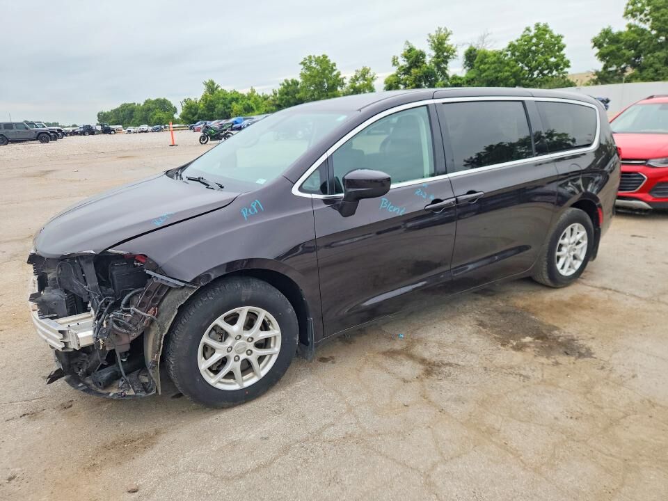 2017 CHRYSLER Pacifica