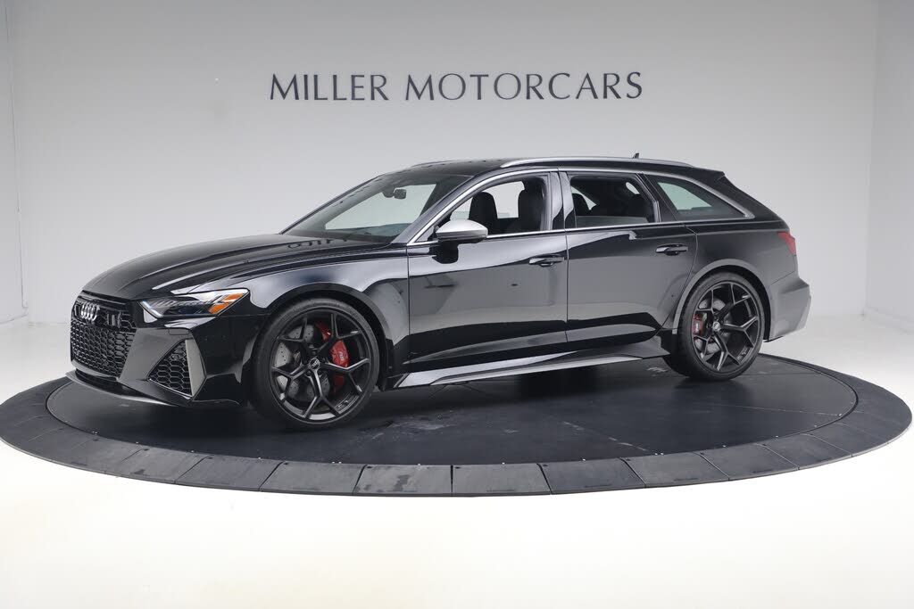 2026 Audi RS 6