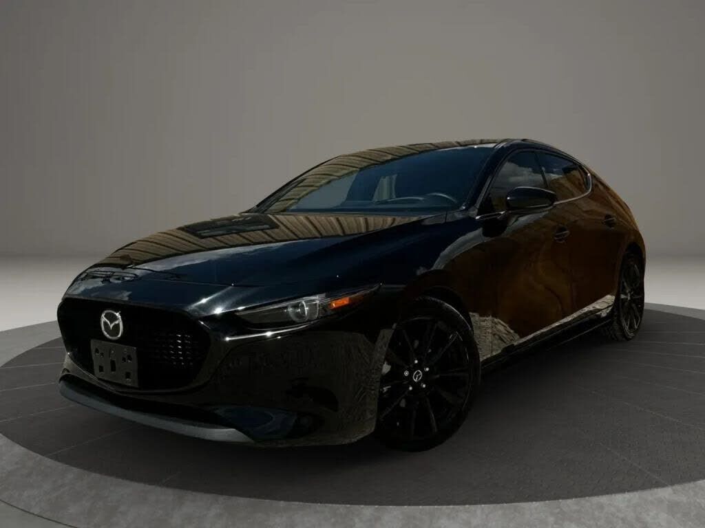 2021 MAZDA Mazda3