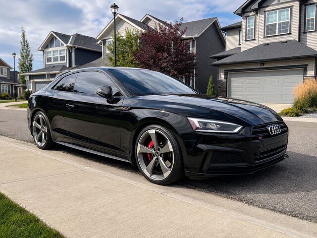 2019 Audi S5