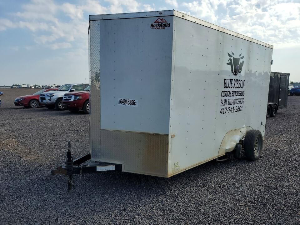 2023 ROCK SOLID CARGO Rock Solid Cargo