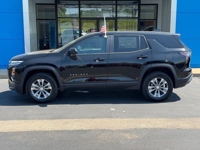 2027 CHEVROLET Equinox
