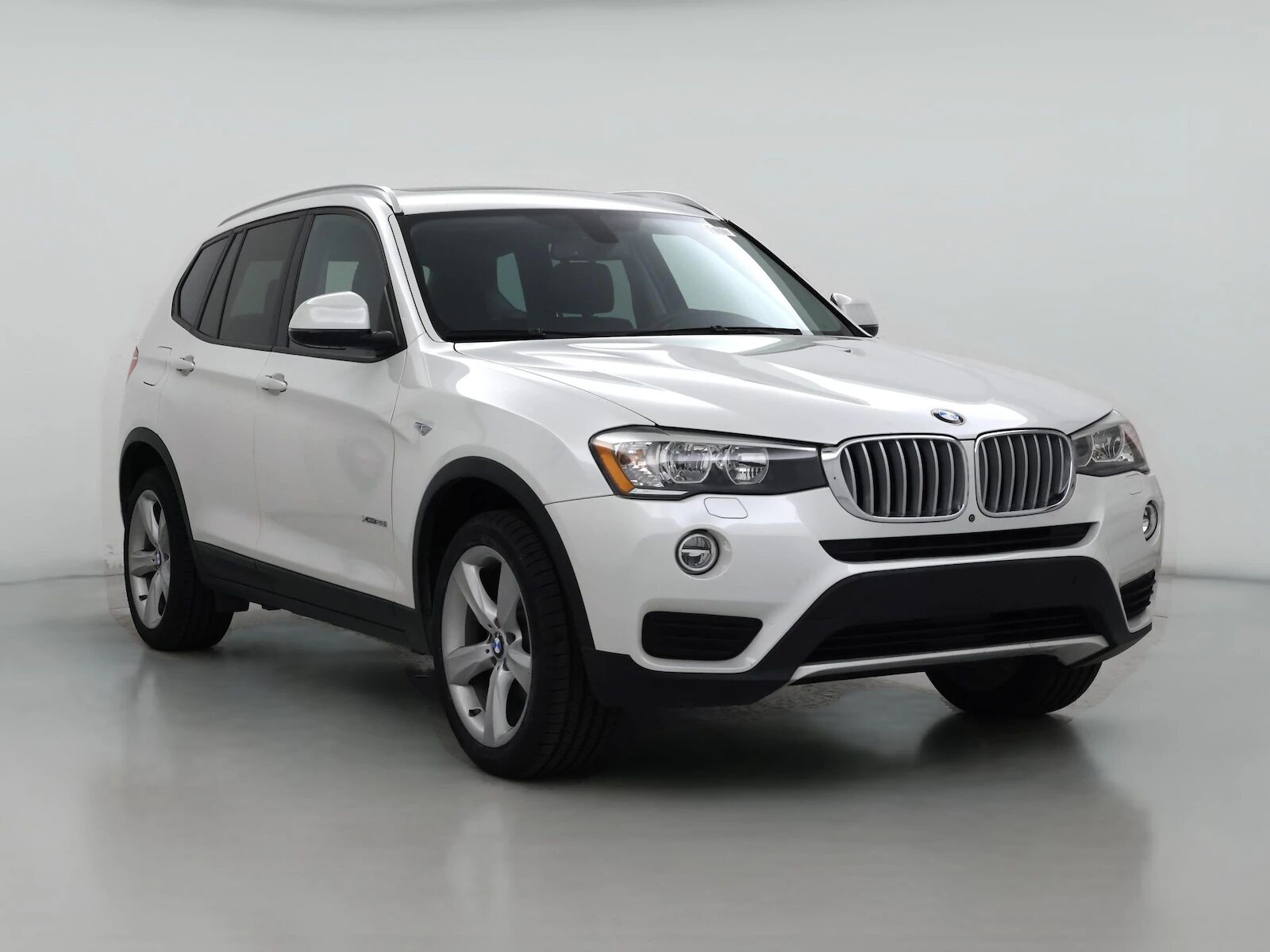 2017 BMW X3