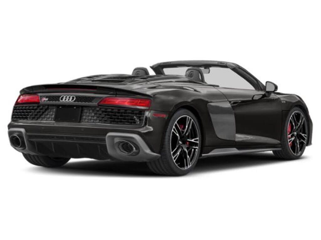 2023 Audi R8