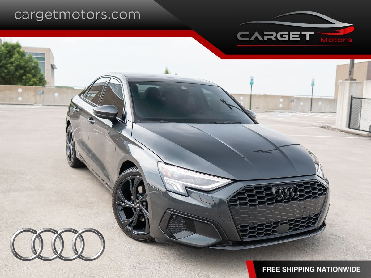 2023 AUDI A3