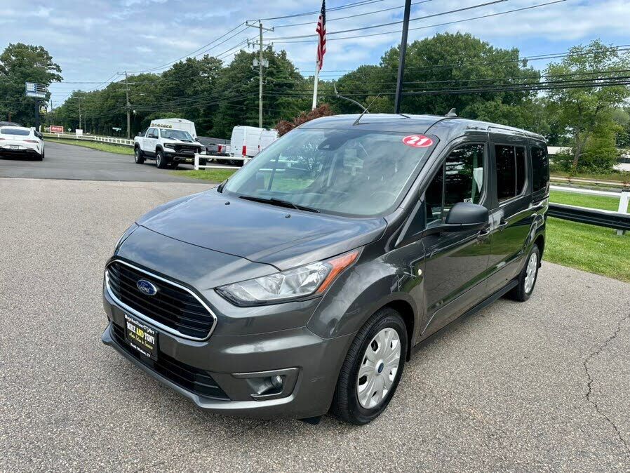 2021 FORD Transit