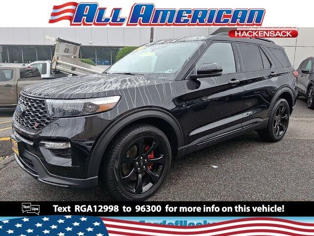 2024 FORD Explorer