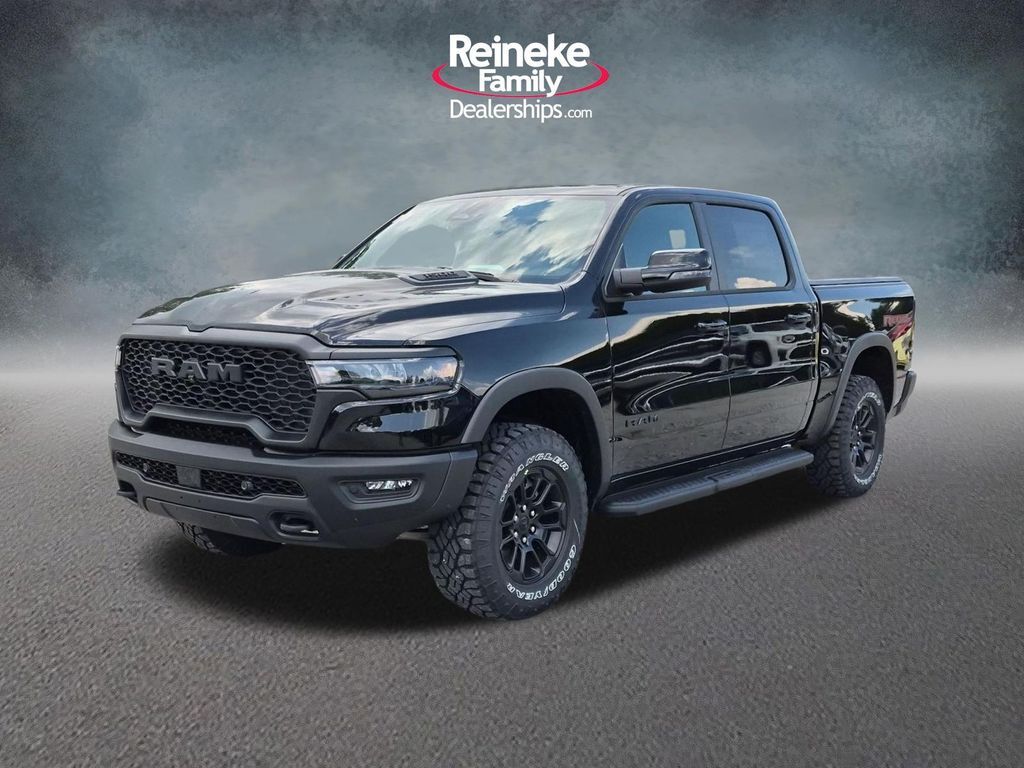 2027 RAM 1500