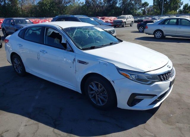 2020 KIA Optima