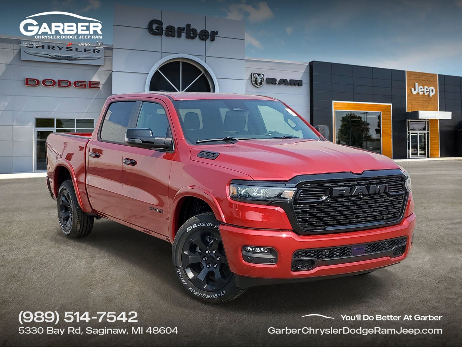2026 RAM 1500
