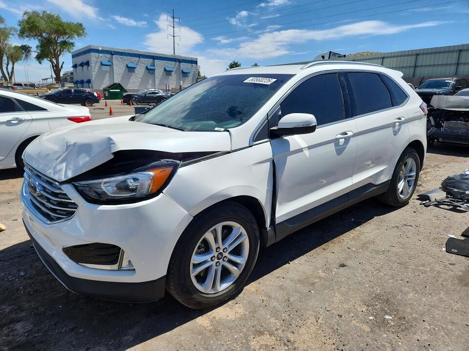 2020 FORD Edge