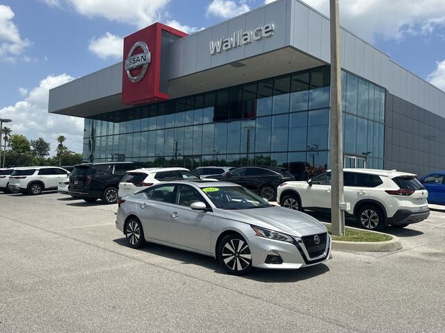 2021 NISSAN Altima