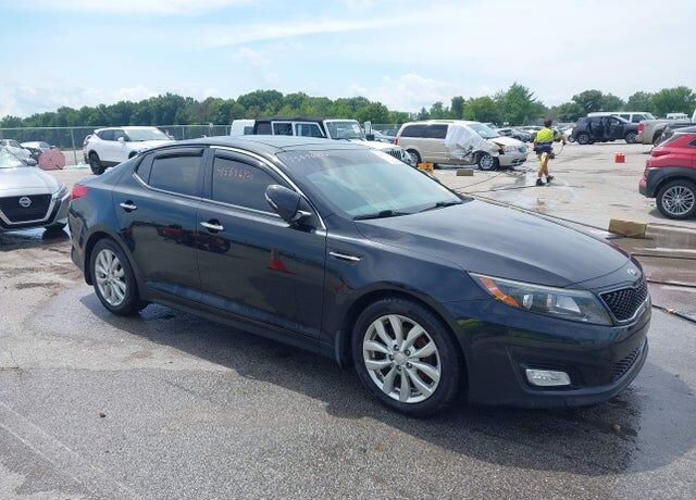 2015 KIA Optima