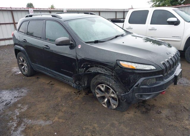2015 JEEP Cherokee