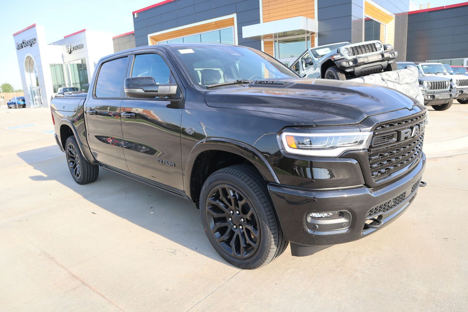 2027 RAM 1500