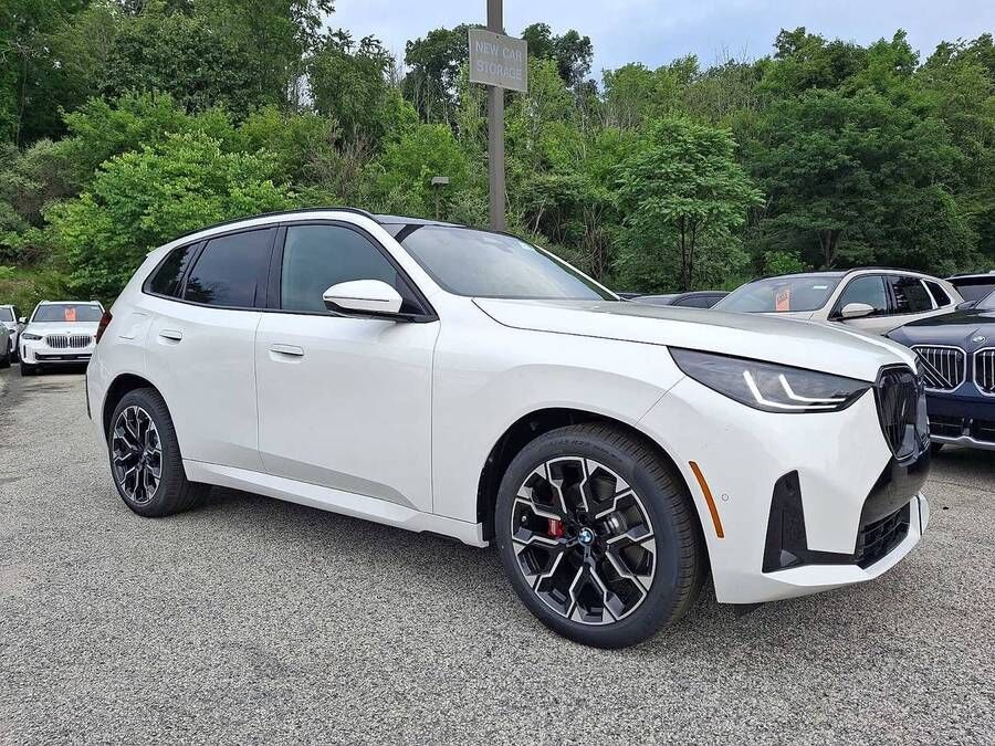 2026 BMW X3