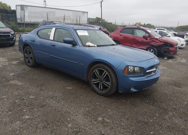 2007 DODGE Charger