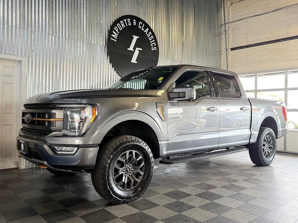 2023 FORD F-150