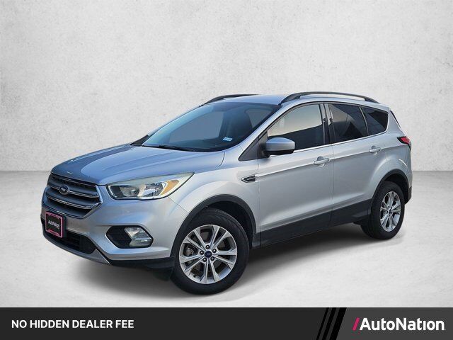 2018 FORD Escape