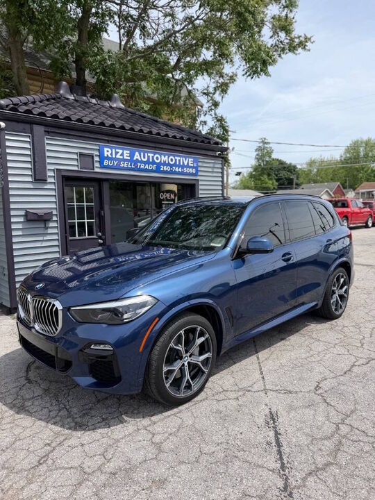 2019 BMW X5