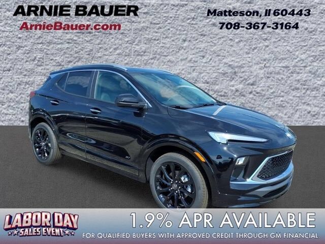2026 BUICK Encore GX