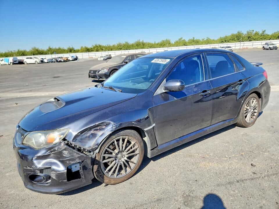 2011 SUBARU Impreza