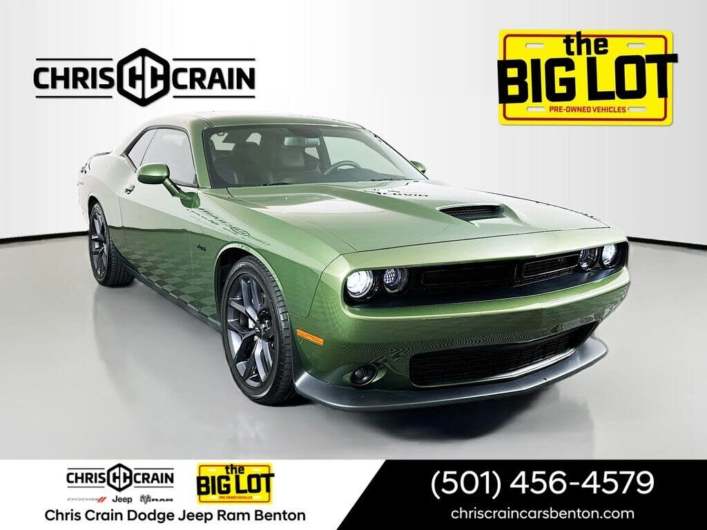 2023 DODGE Challenger