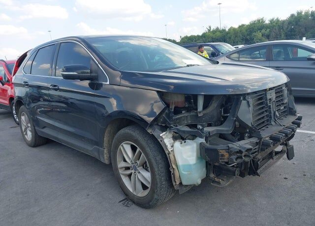 2018 FORD Edge