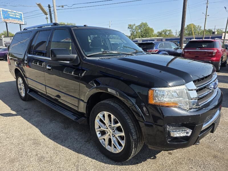 2016 FORD Expedition