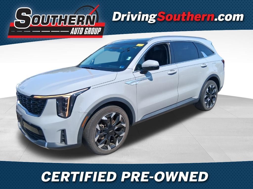 2024 KIA Sorento