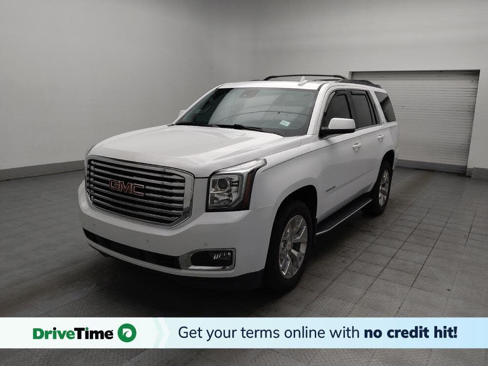 2020 GMC Yukon
