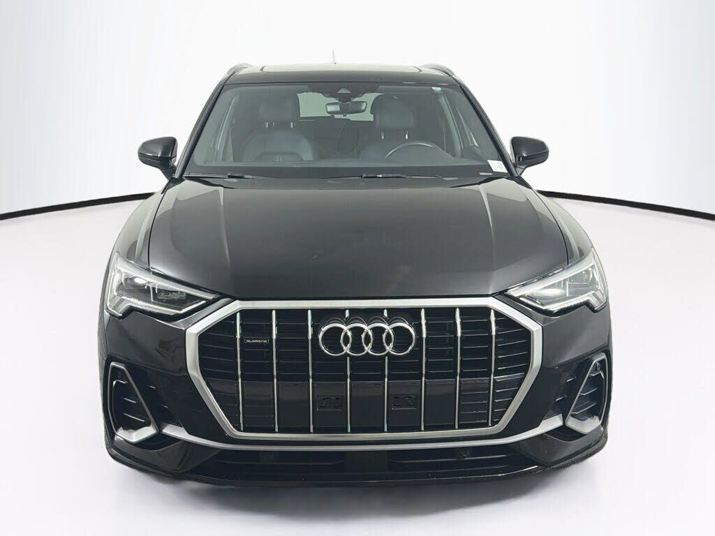 2025 Audi Q3
