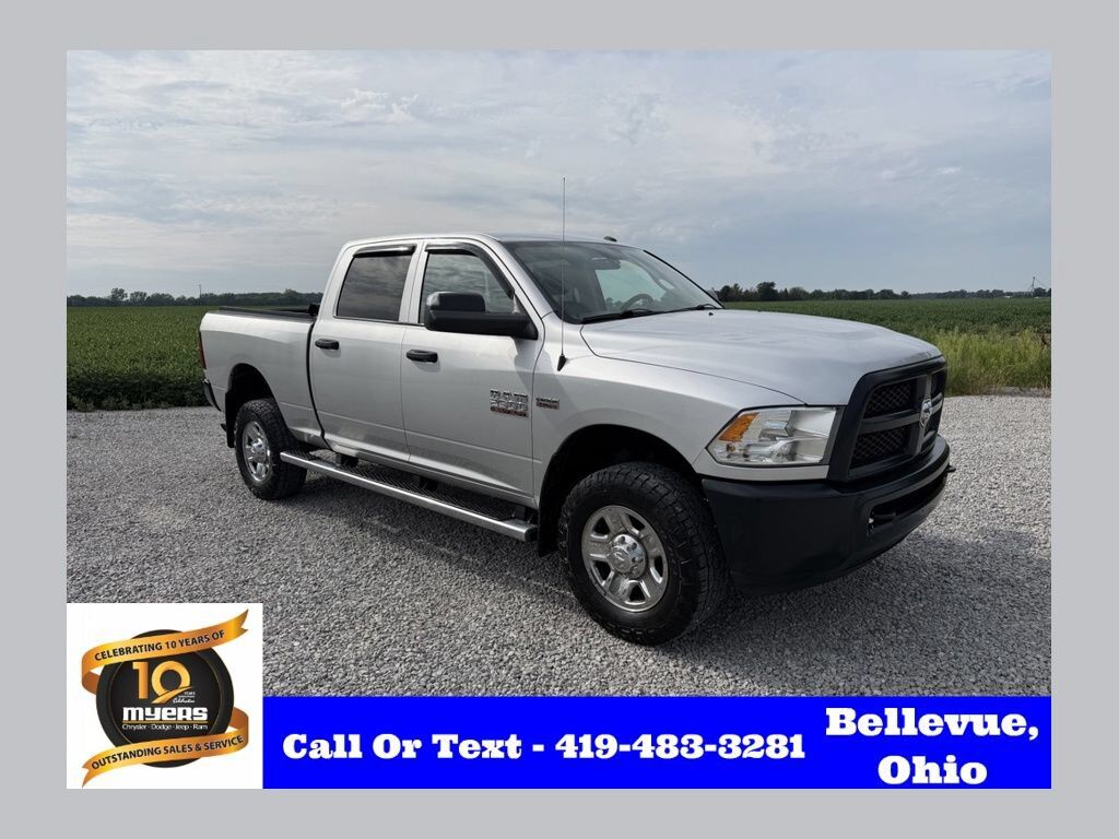 2017 RAM 2500