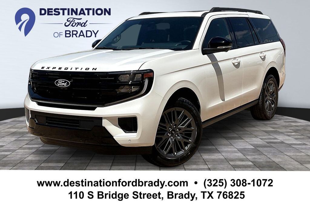 2027 FORD Expedition