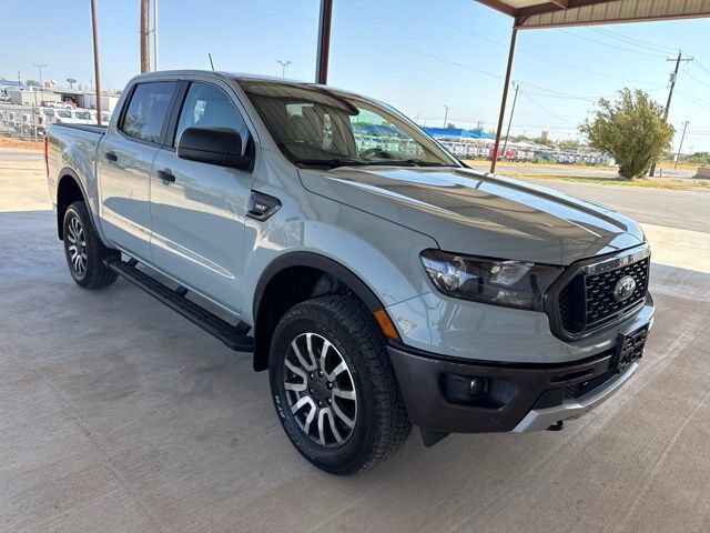 2022 FORD Ranger