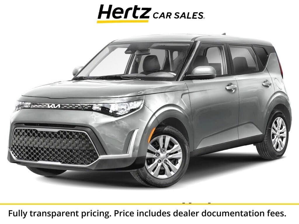 2025 KIA Soul