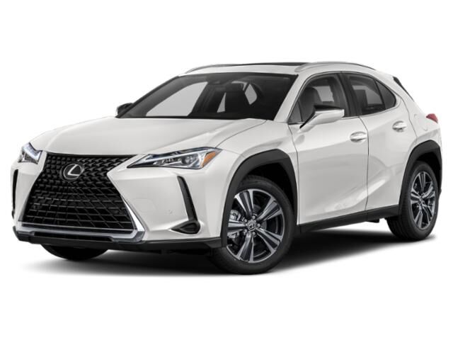 2020 LEXUS UX