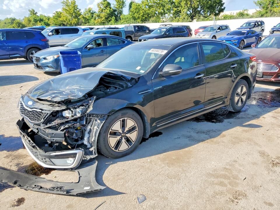 2013 KIA Optima
