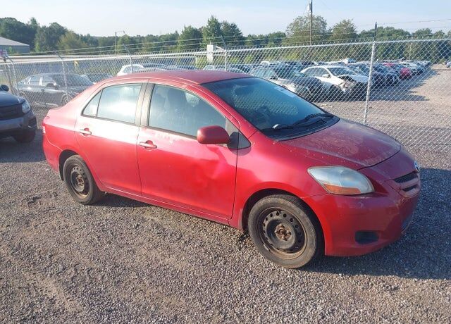 2007 TOYOTA Yaris