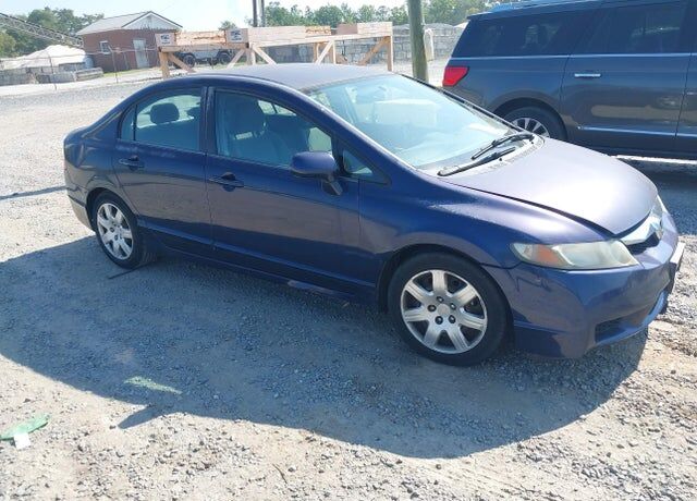 2010 HONDA Civic