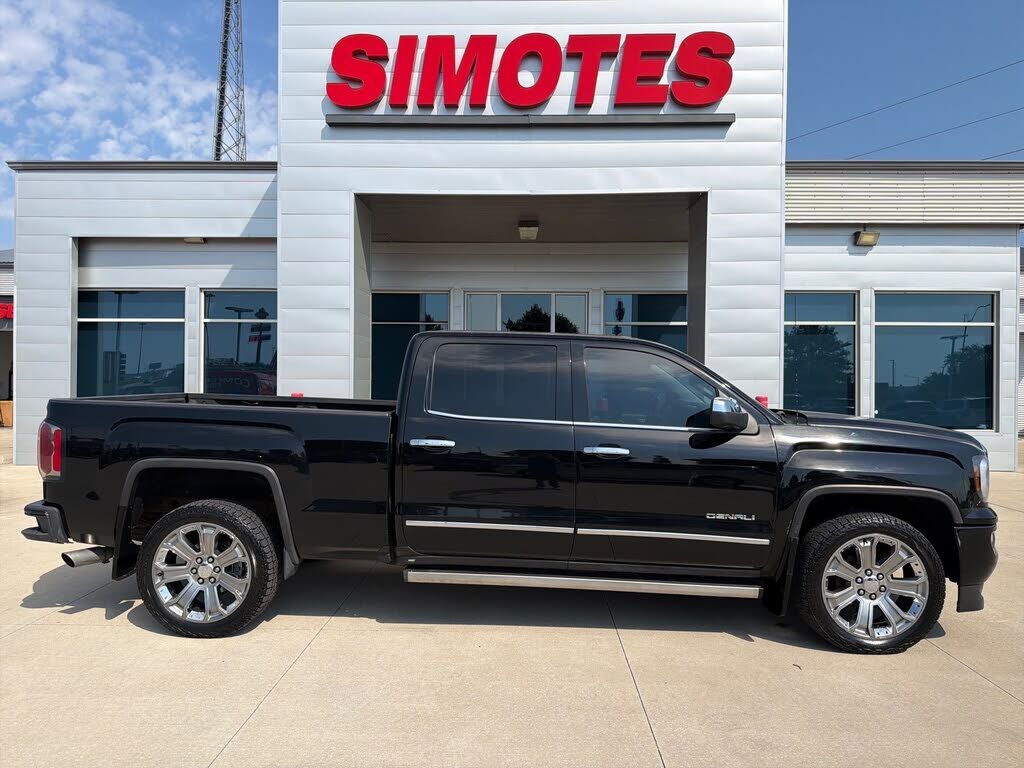 2017 GMC Sierra