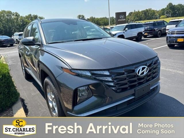2023 HYUNDAI Tucson