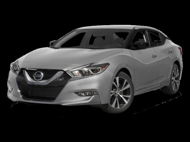 2016 NISSAN Maxima