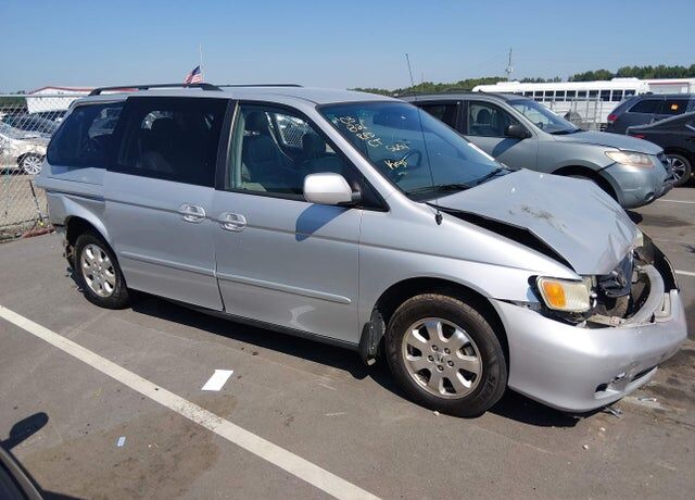 2003 HONDA Odyssey
