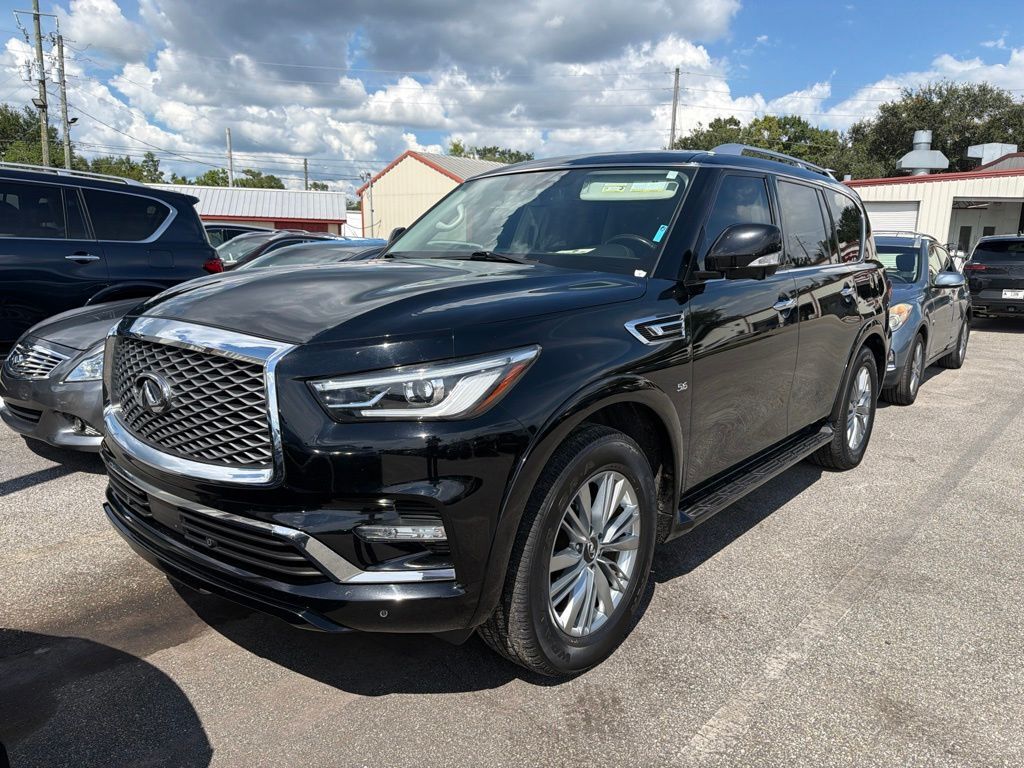 2019 INFINITI QX80