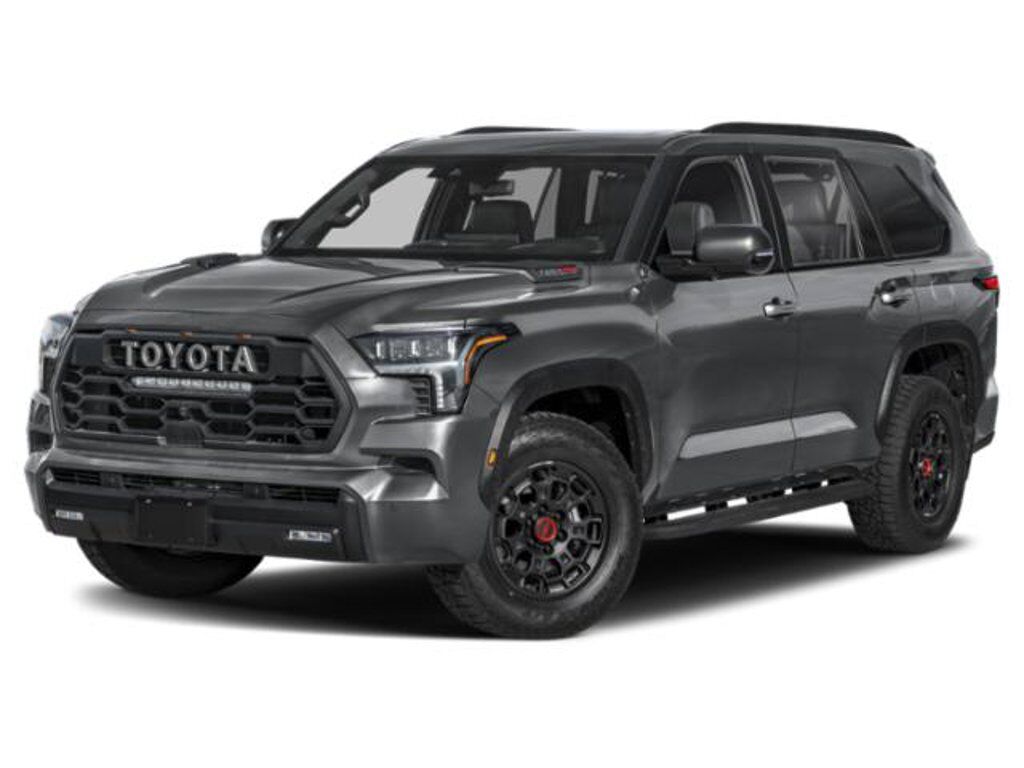 2026 TOYOTA Sequoia